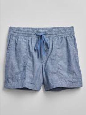Gap Factory Pull-On Utility Shorts SIZE Large